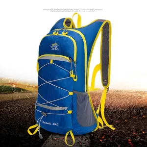 2018 New Version Land Rover Cycling Bag Running Bag Off-road Backpack Unisex Outdoor Bag
