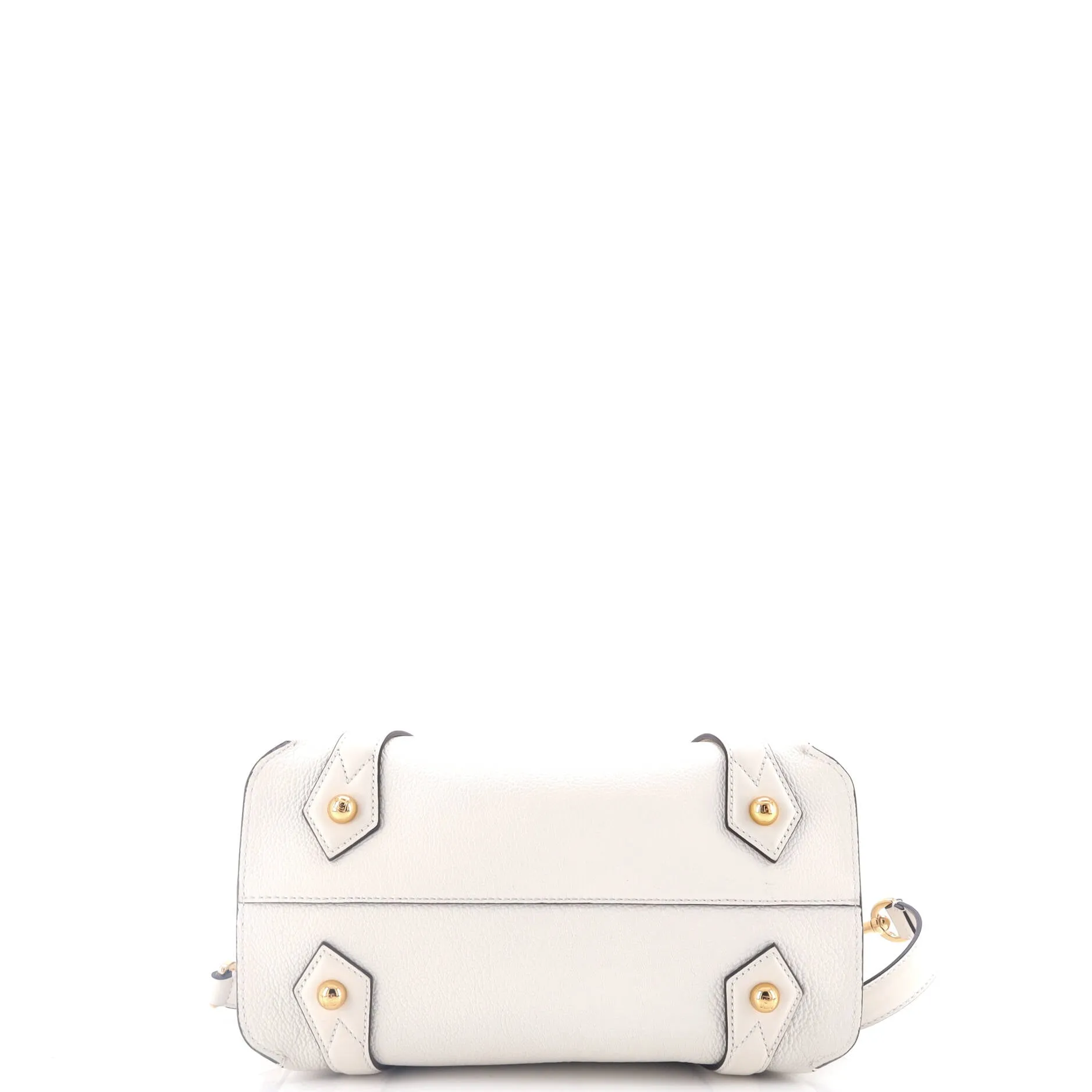 365 Boston Bag Leather Medium