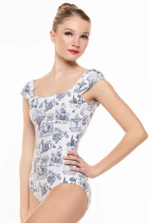 Angelina Leotard Toile