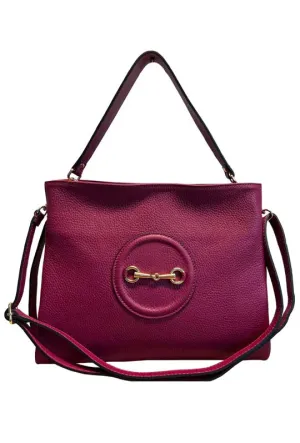 Classic Horse Bit Bag - Large