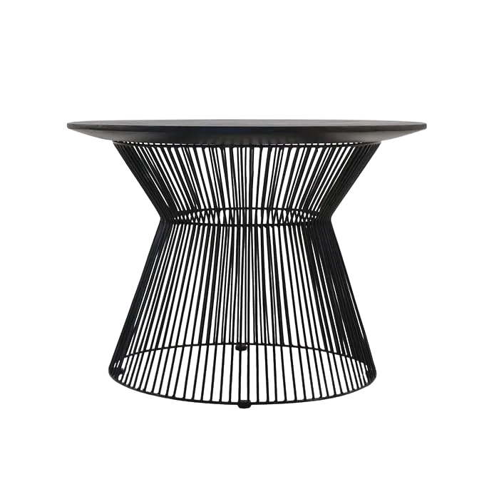 Deco Round Side Table