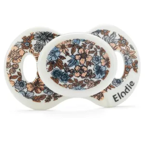 Elodie Details Pacifier (Blue Garden)