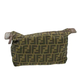 Fendi Zucca Cometic Pouch