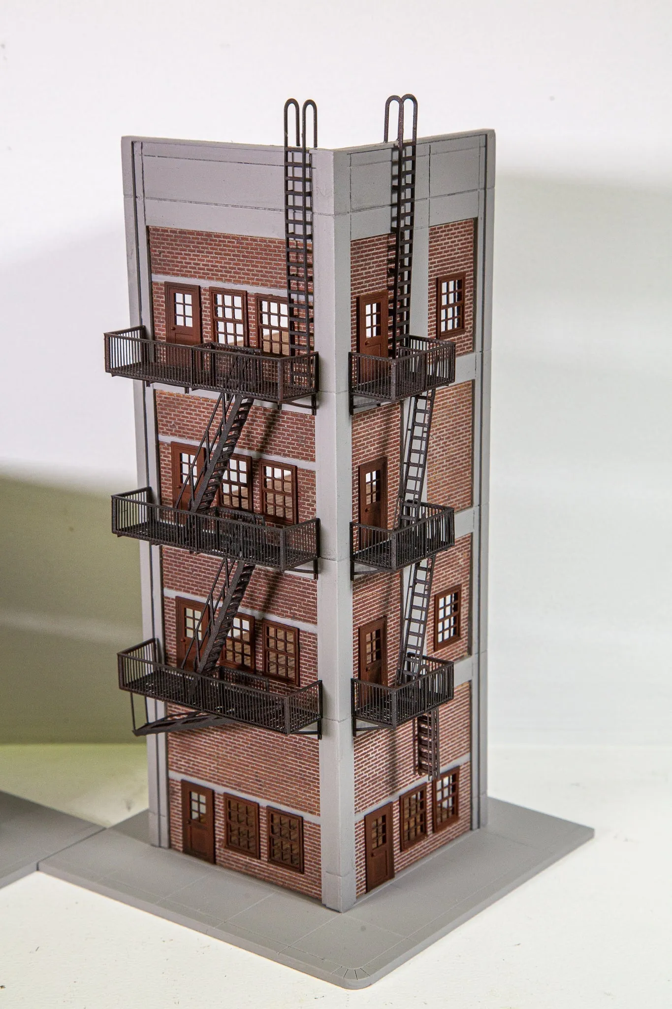 Fire Escape Roof Ladder