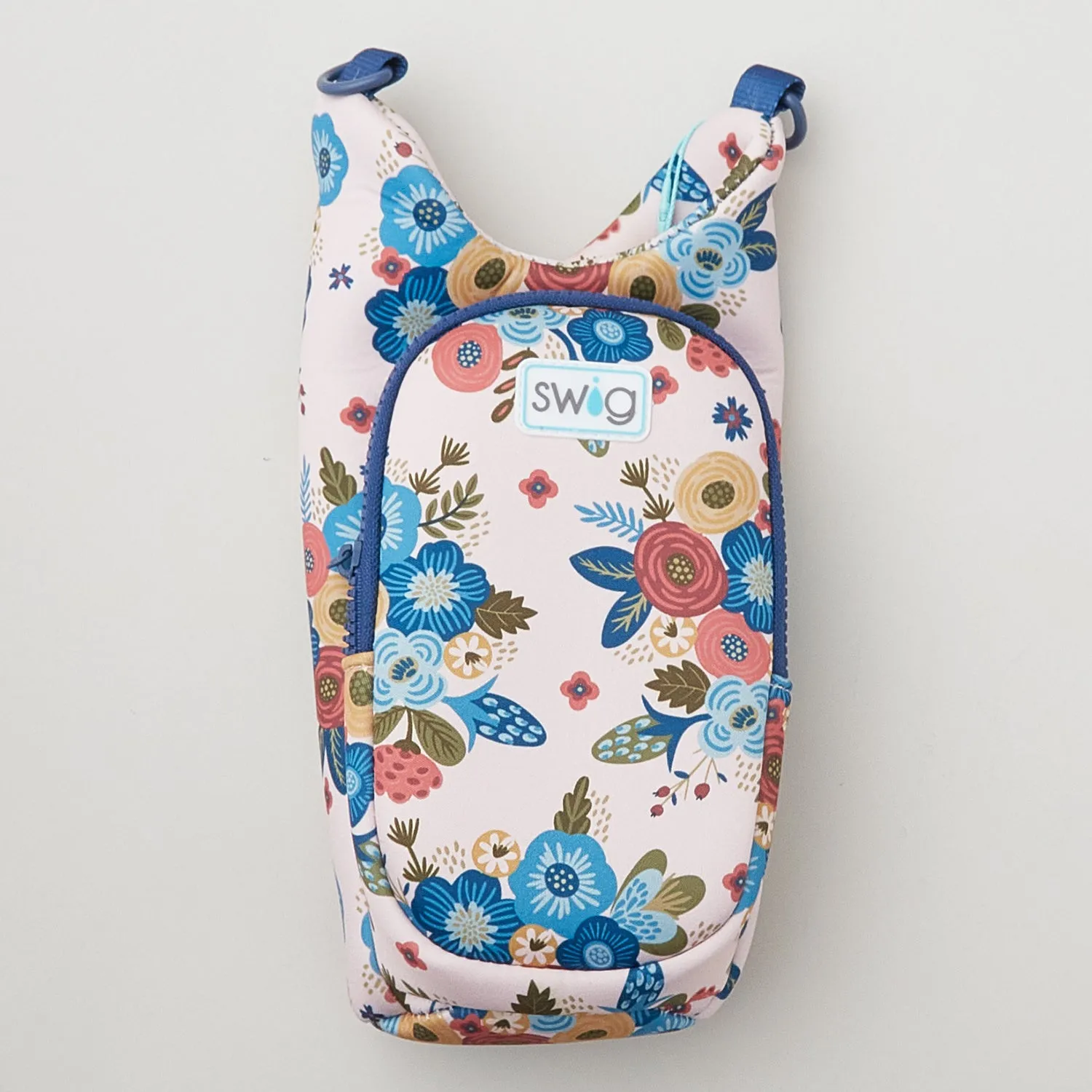 Full Bloom Water Bottle Bag