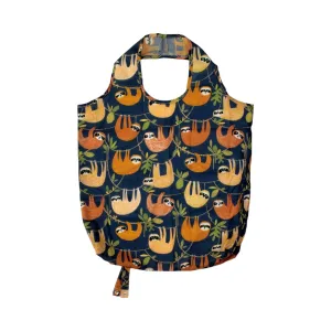 Hanging Around Reusable Roll-Up Shopping Bag