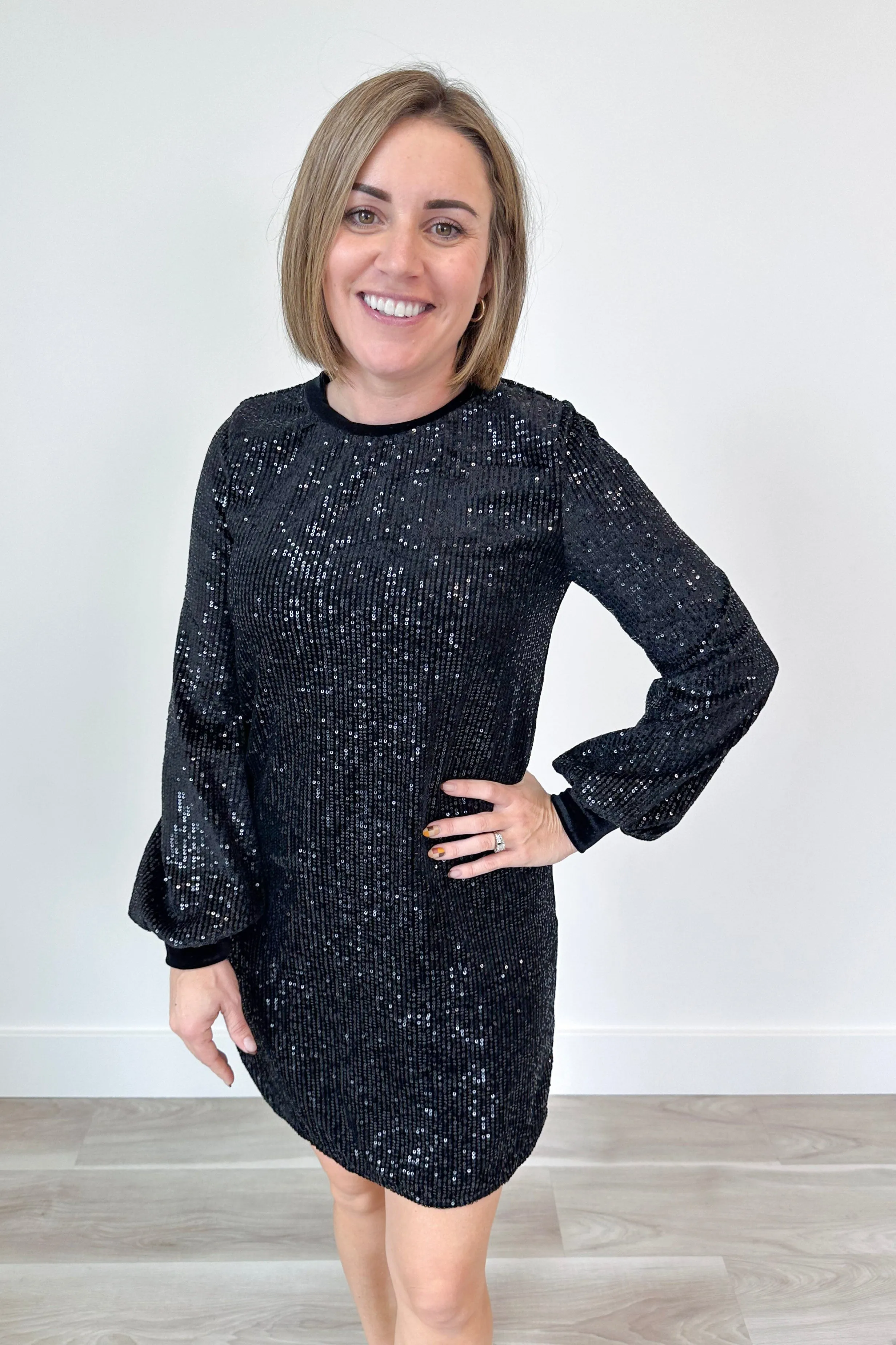 In The Details Dress