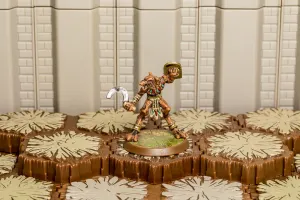 Khosumet the Darklord - Unique Hero