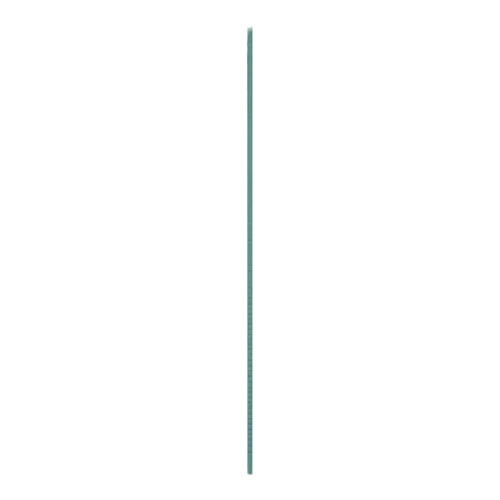 Klinger's Shelf Post Green Epoxy 86"H
