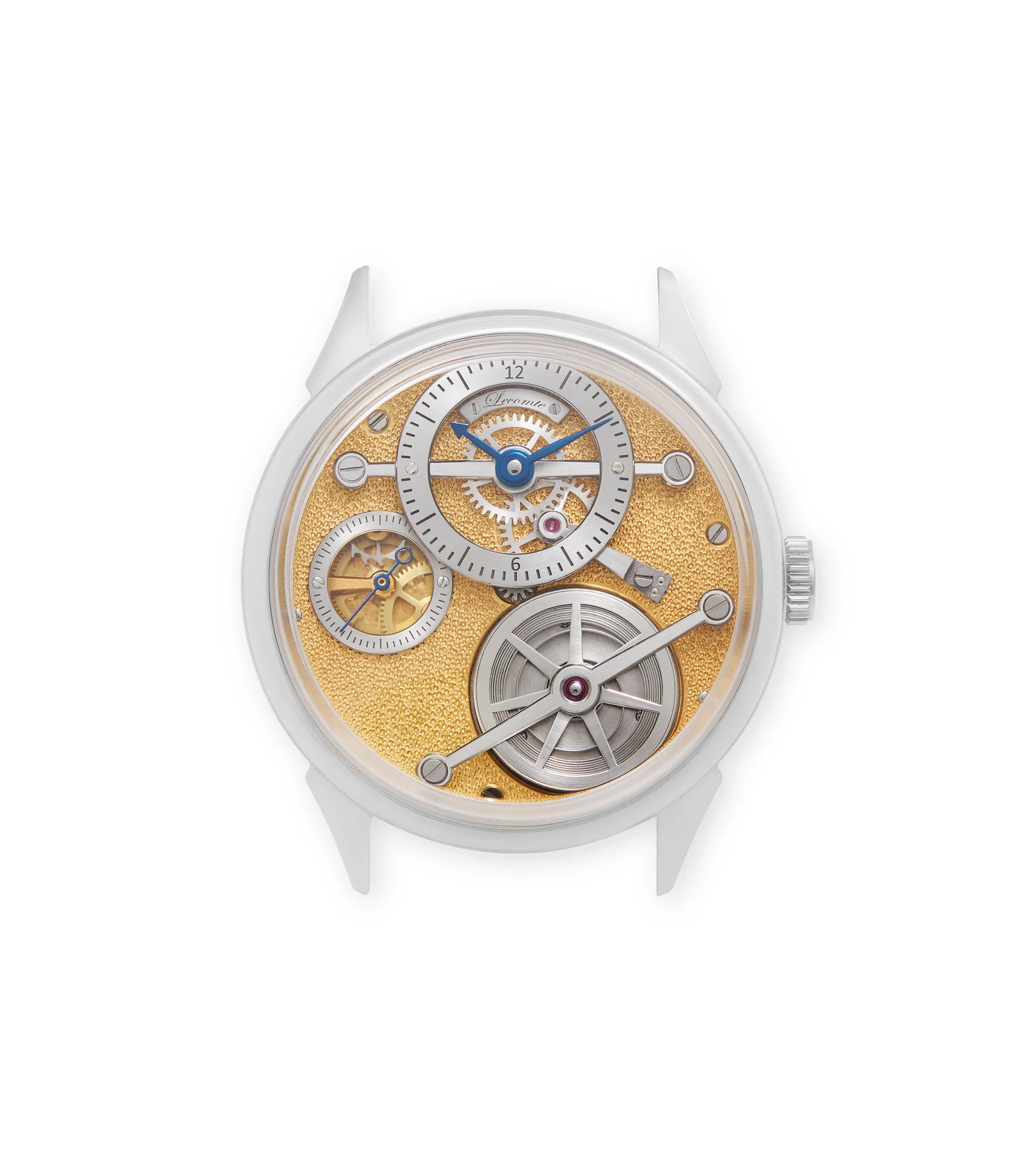L-Pu02 Pièce Unique | Stainless Steel