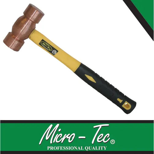 Micro-Tec Hammer Copper 25Mm 1Lb