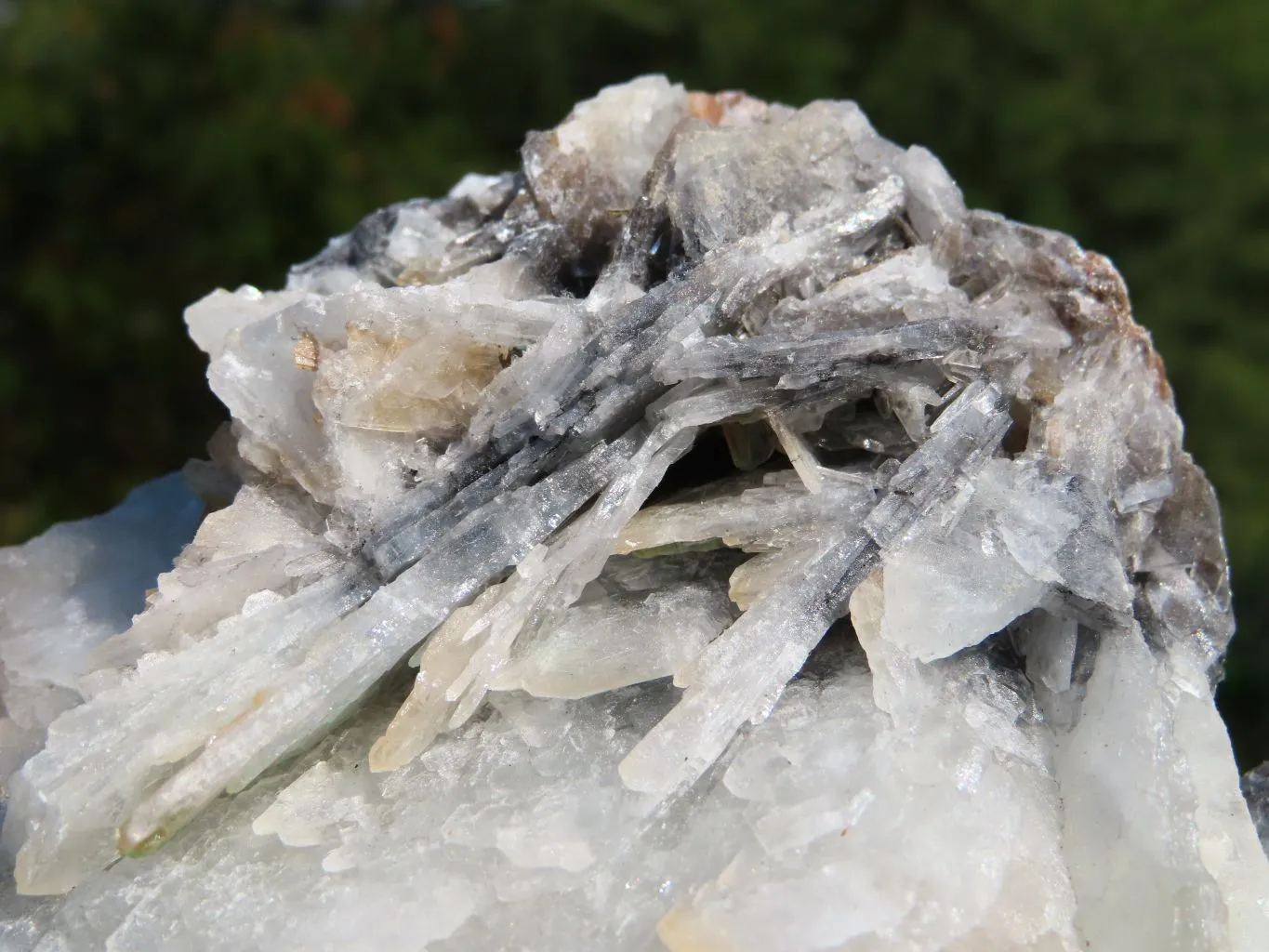Natural Barite Crystal Specimen x 1 From Tenke Fungurume, Congo