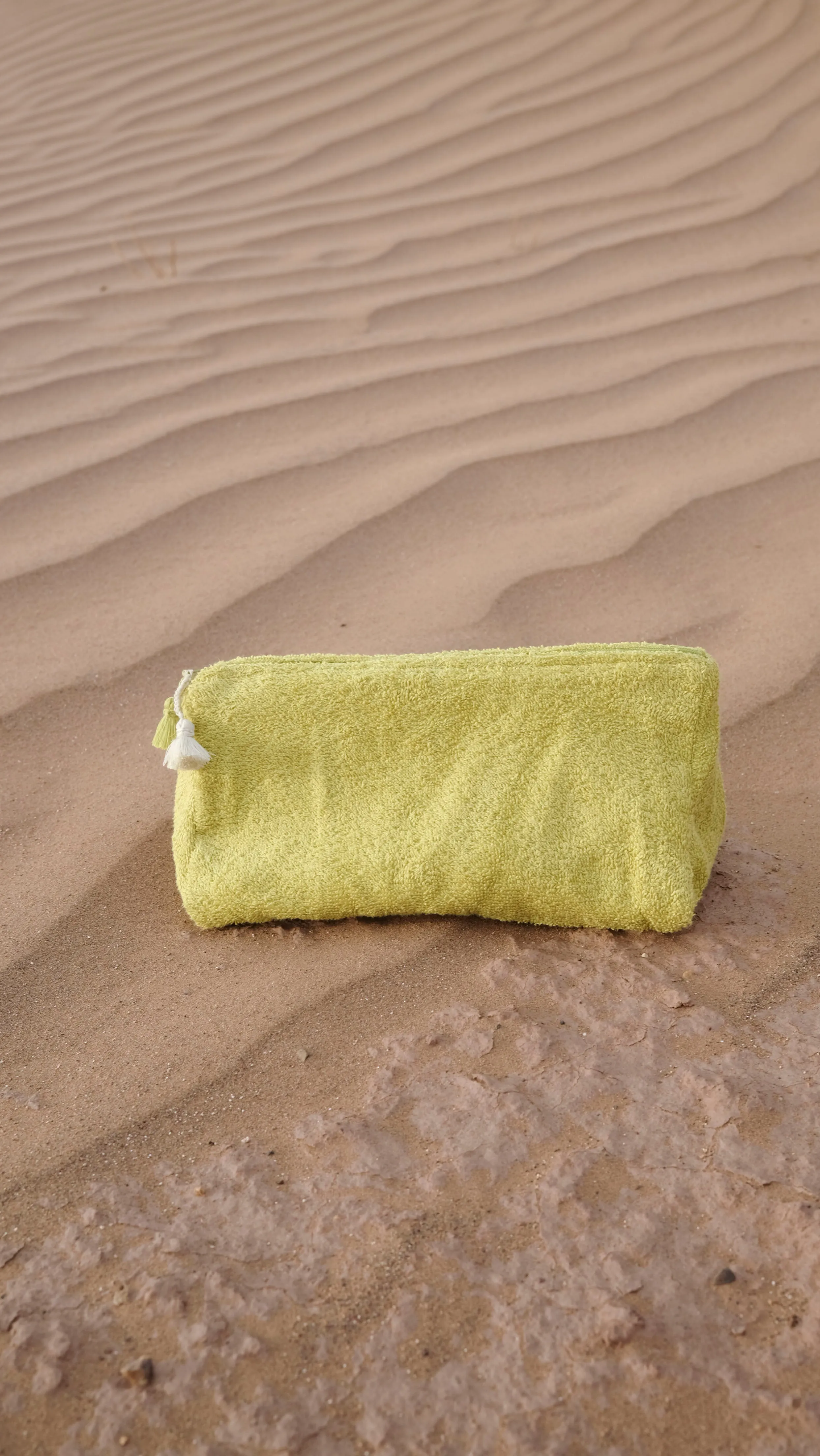 necessaire - SAIDA - pistachio