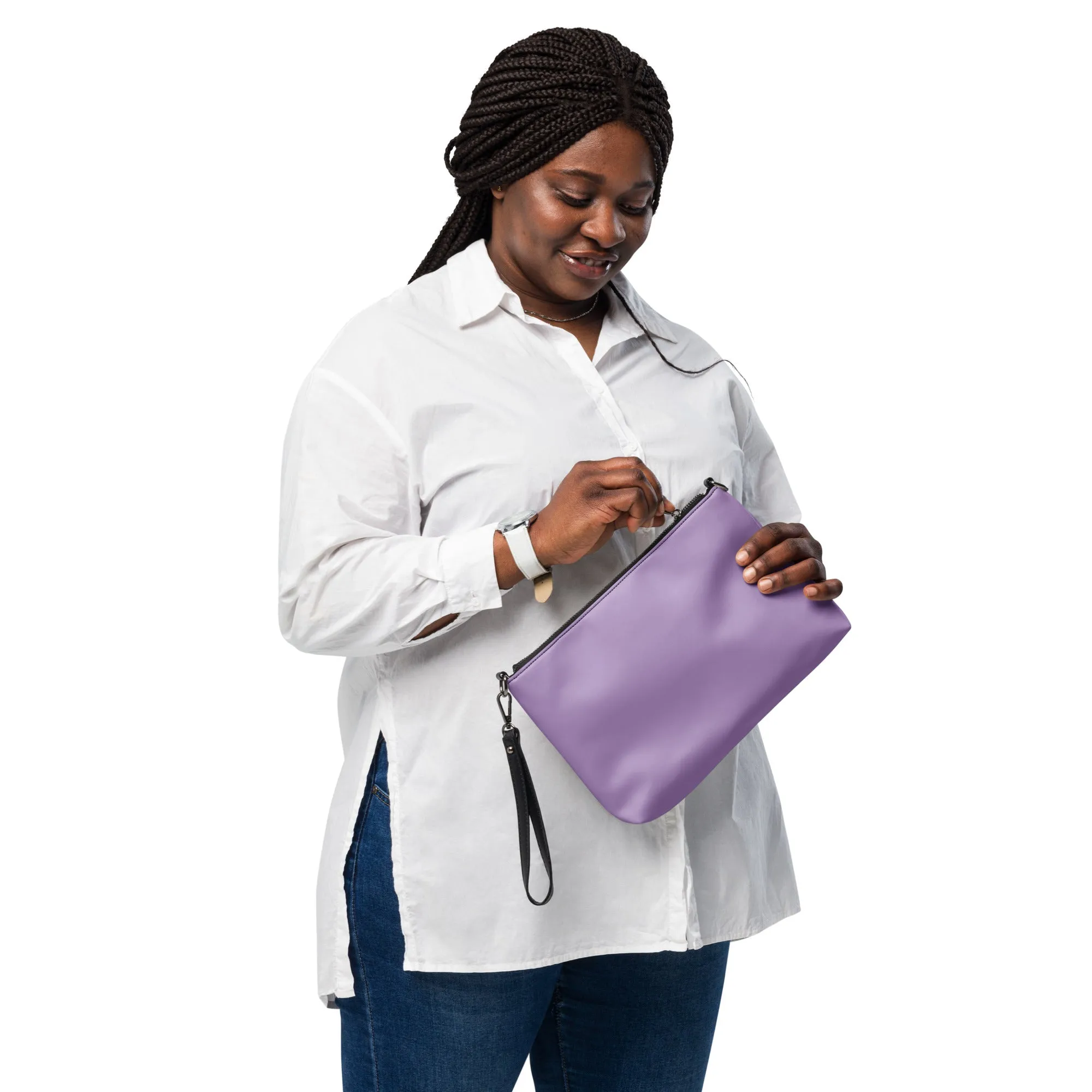POF Lilac Crossbody bag