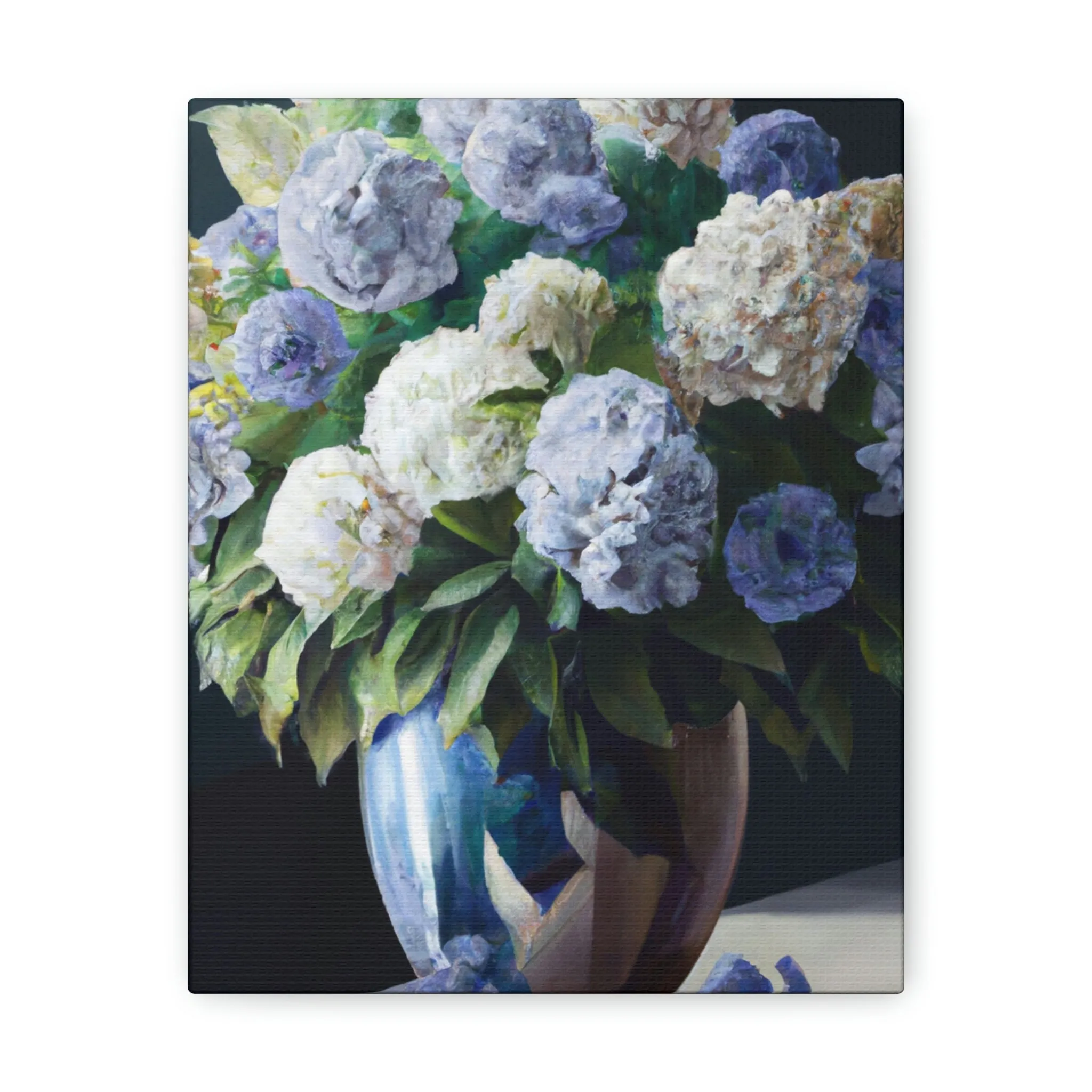 "Floral Petal Details." - Canvas