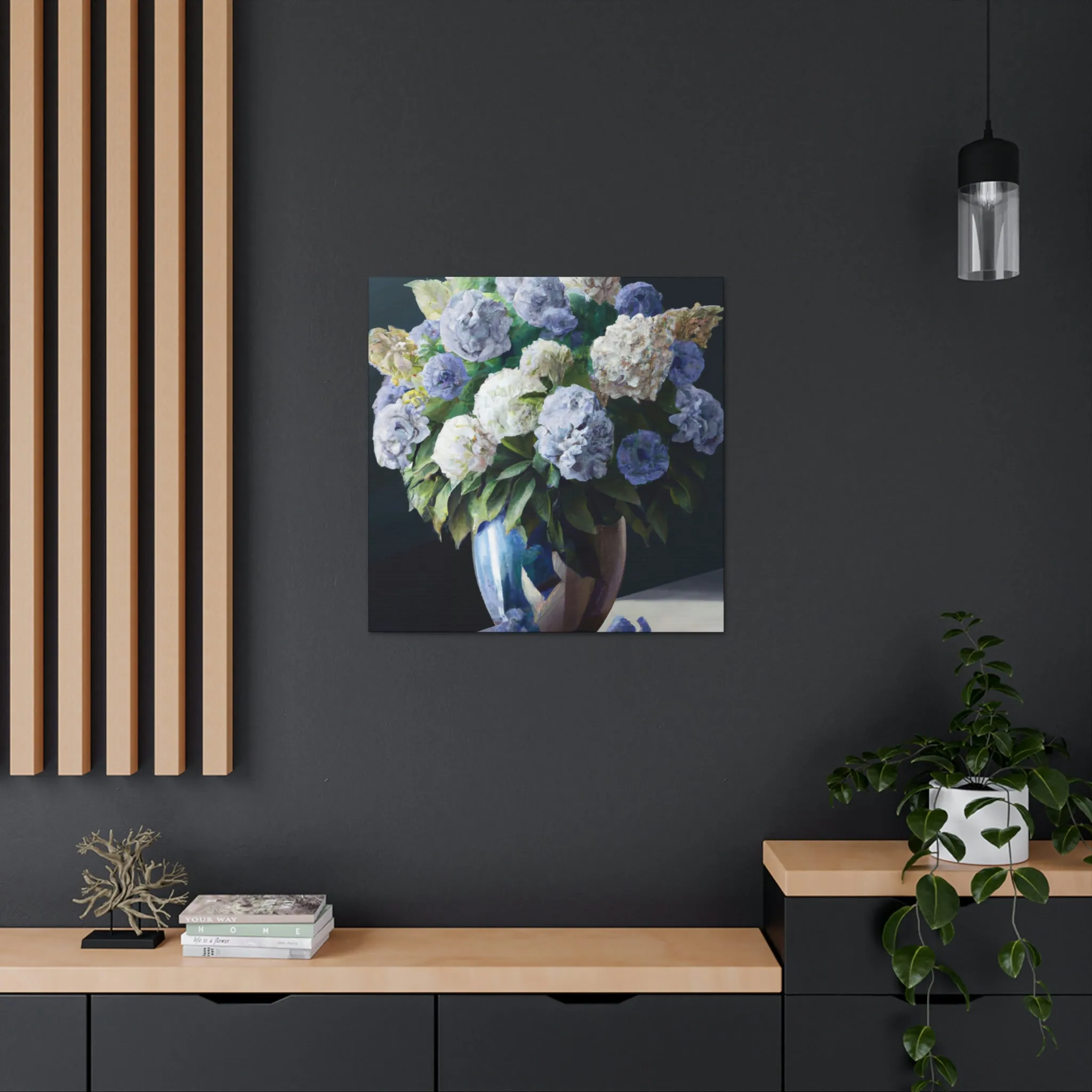 "Floral Petal Details." - Canvas