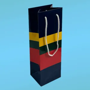 Royal Marines Deluxe Bottle Bag