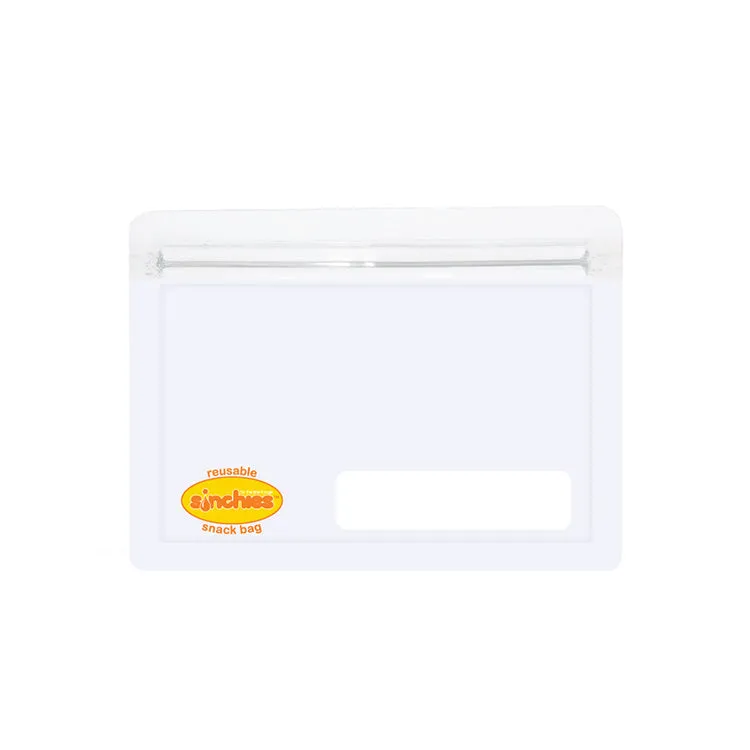 Sinchies Reusable Snack Bags - Plain