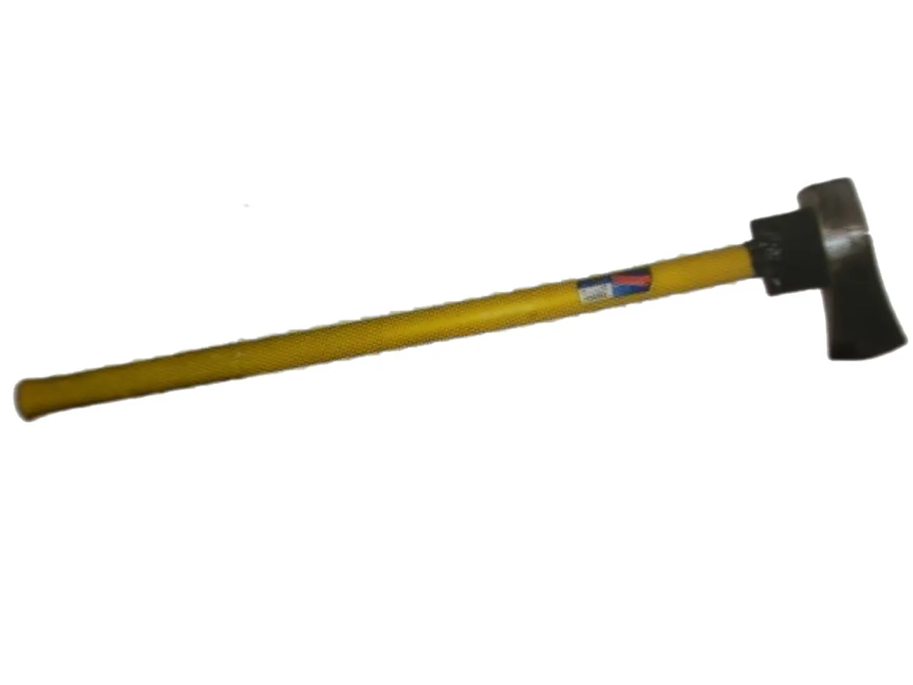 Splitting maul 4 lb. With fiberglass handle