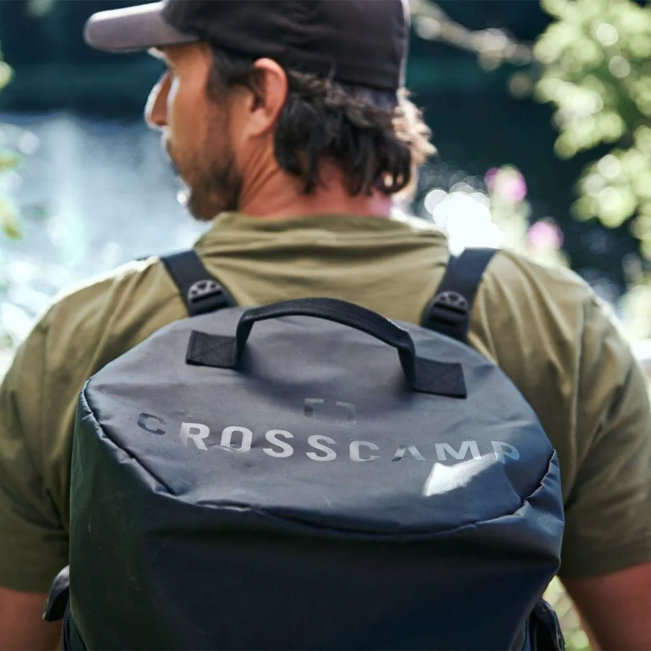 Sport- und Reisetasche schwarz
