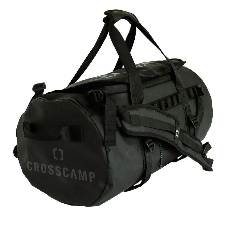 Sport- und Reisetasche schwarz