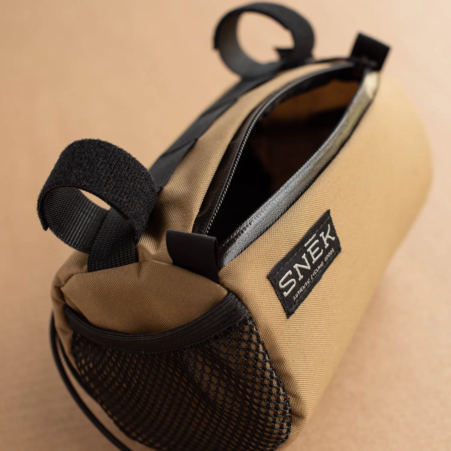 Stache Plus Handlebar Bag