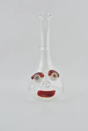 Stone Glass Stoner Buddy Mini Tube