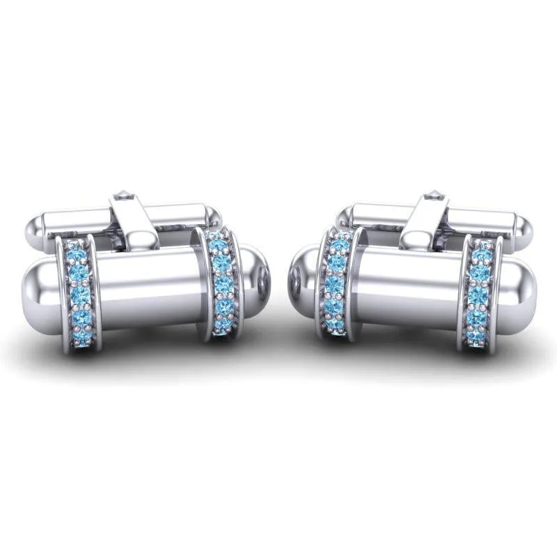 Striking Cufflinks
