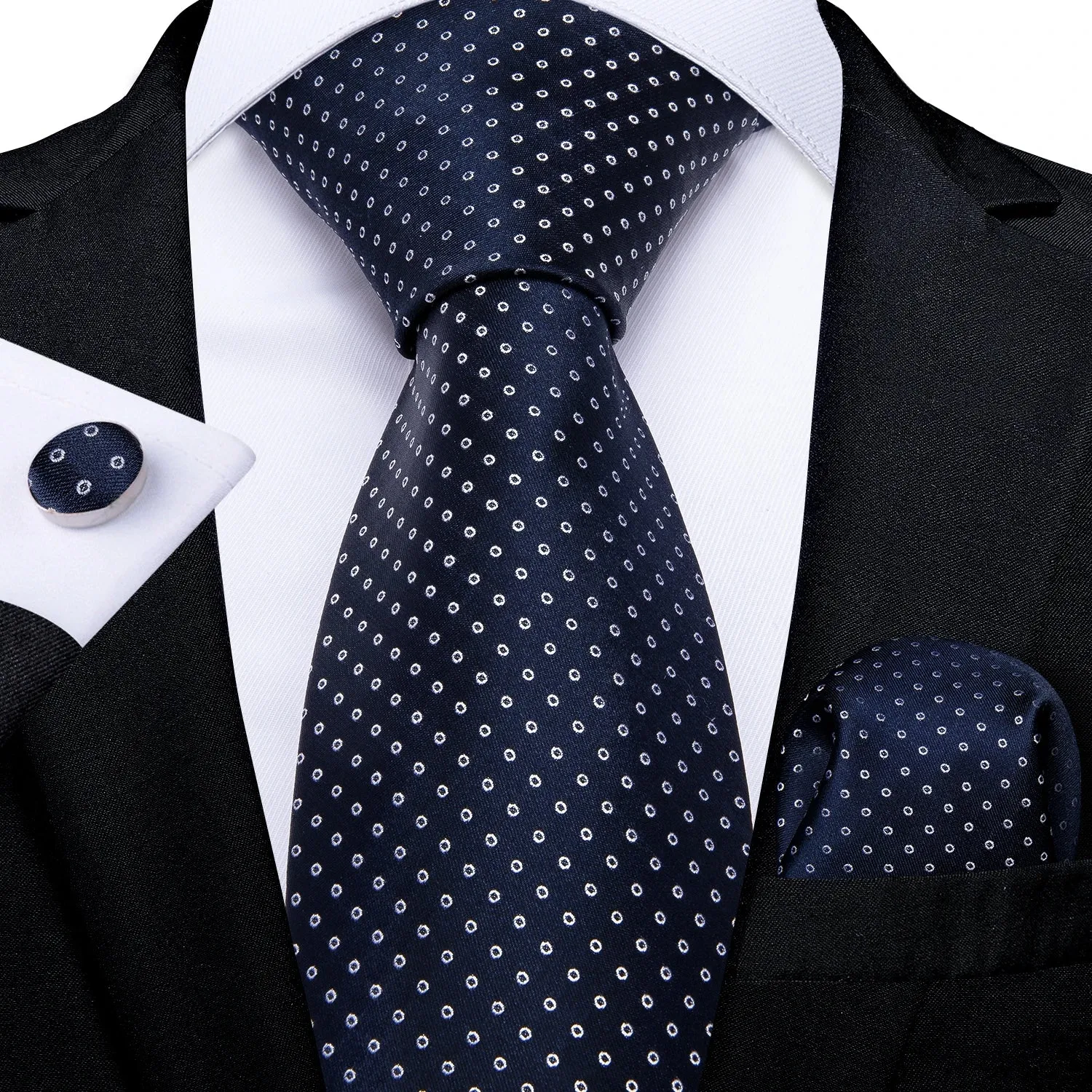 Striking Silk Tie Sets for Men