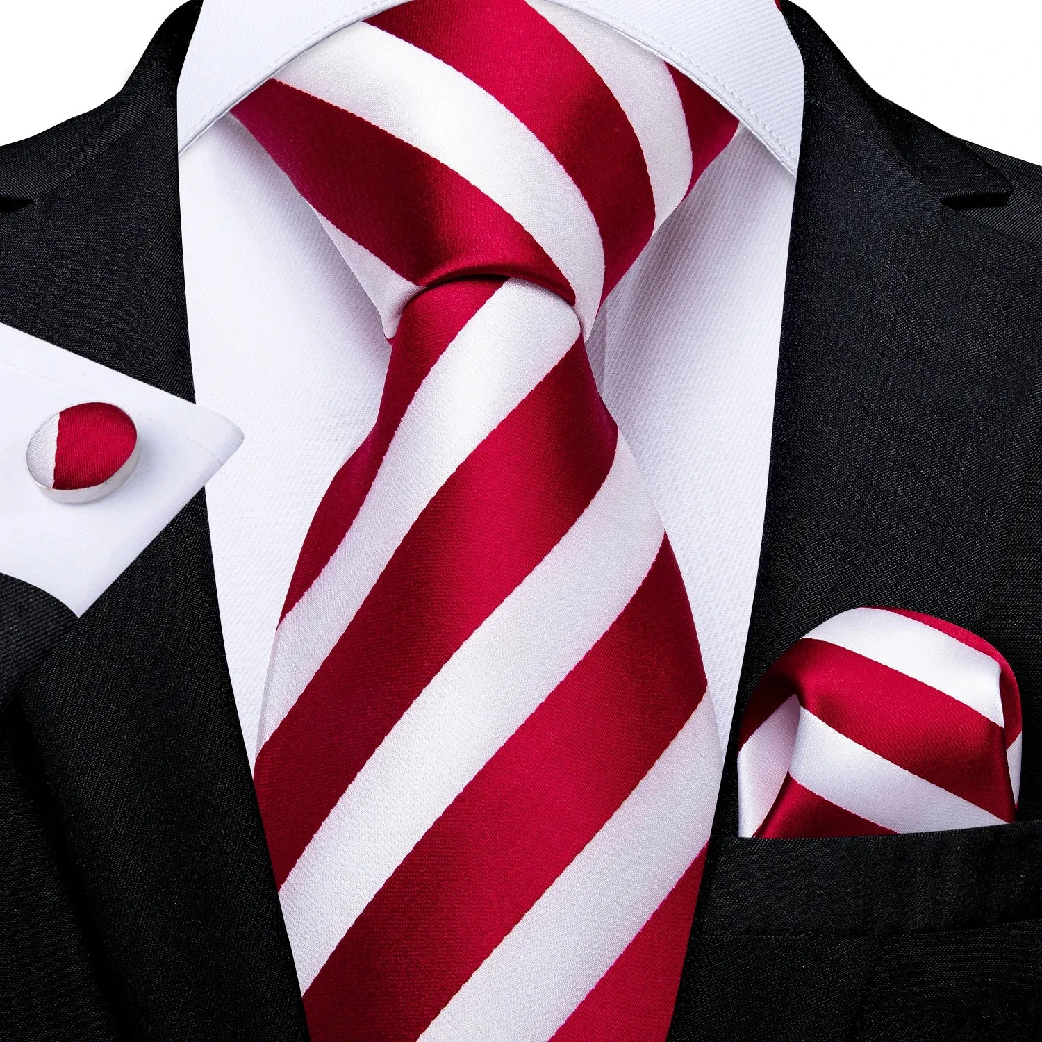 Striking Silk Tie Sets for Men