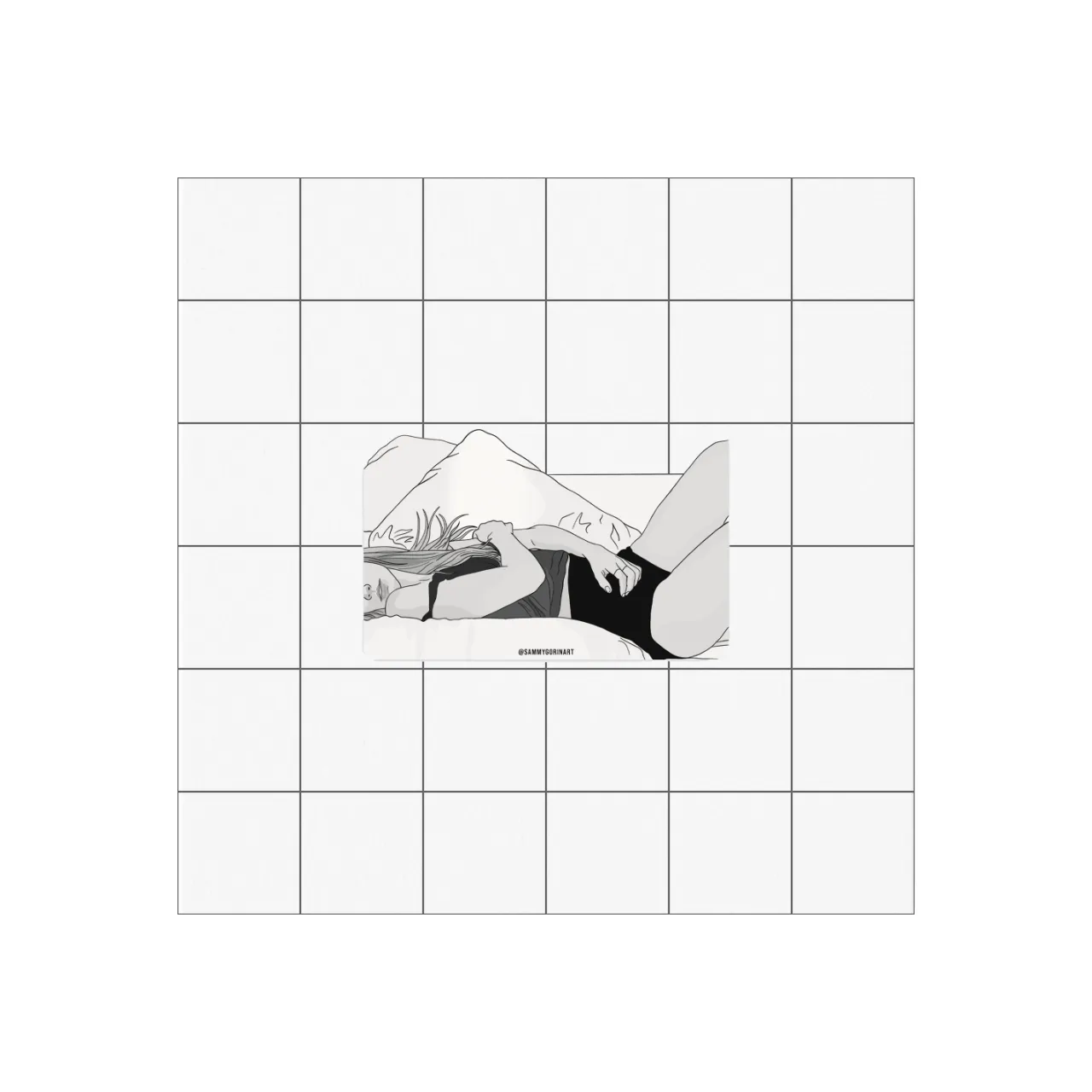 Taylor 11th Album Cover Sticker