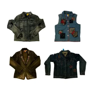 Unique Denim Mix , (RX-190)