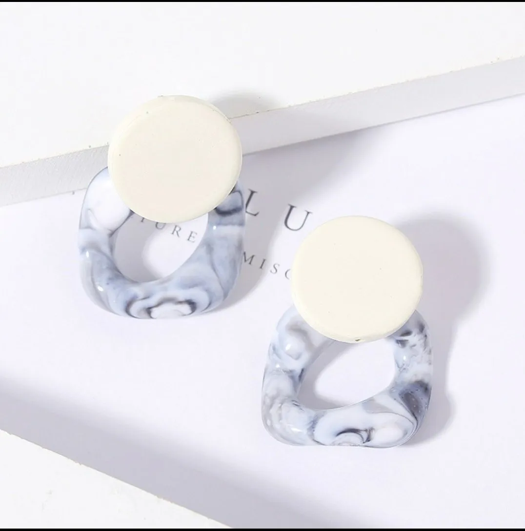 Unique earrings