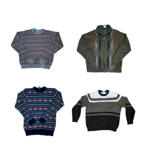 Unique Sweater Mix , (RX-127)