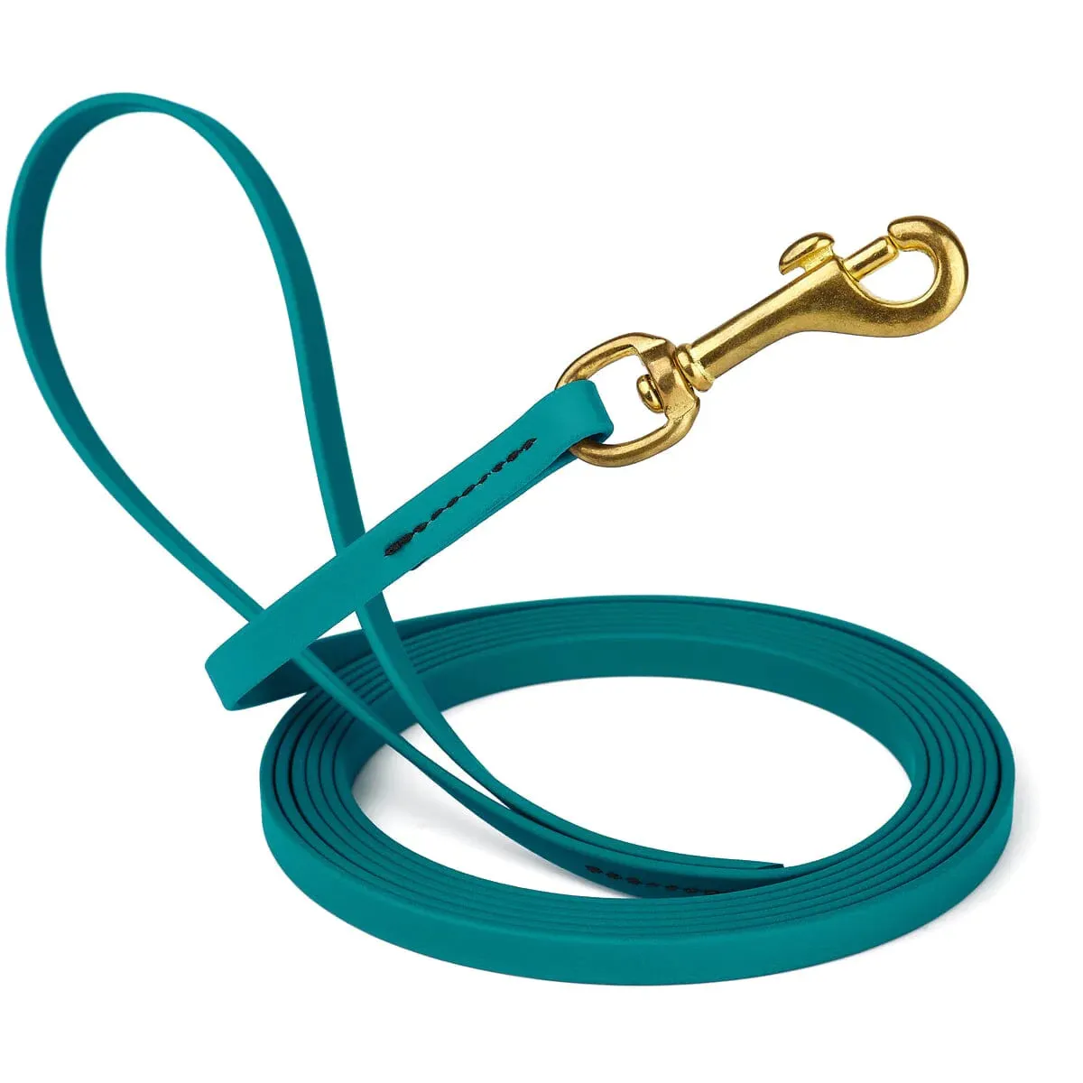 Viper Biothane 10' Long Lines (Brass Hardware)