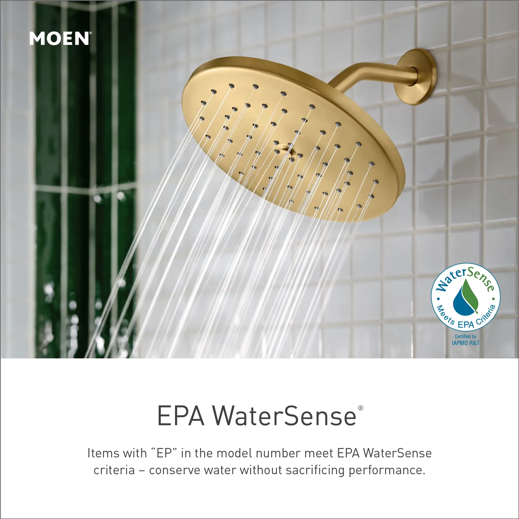Weymouth Chrome M-CORE 3-Series Tub/Shower