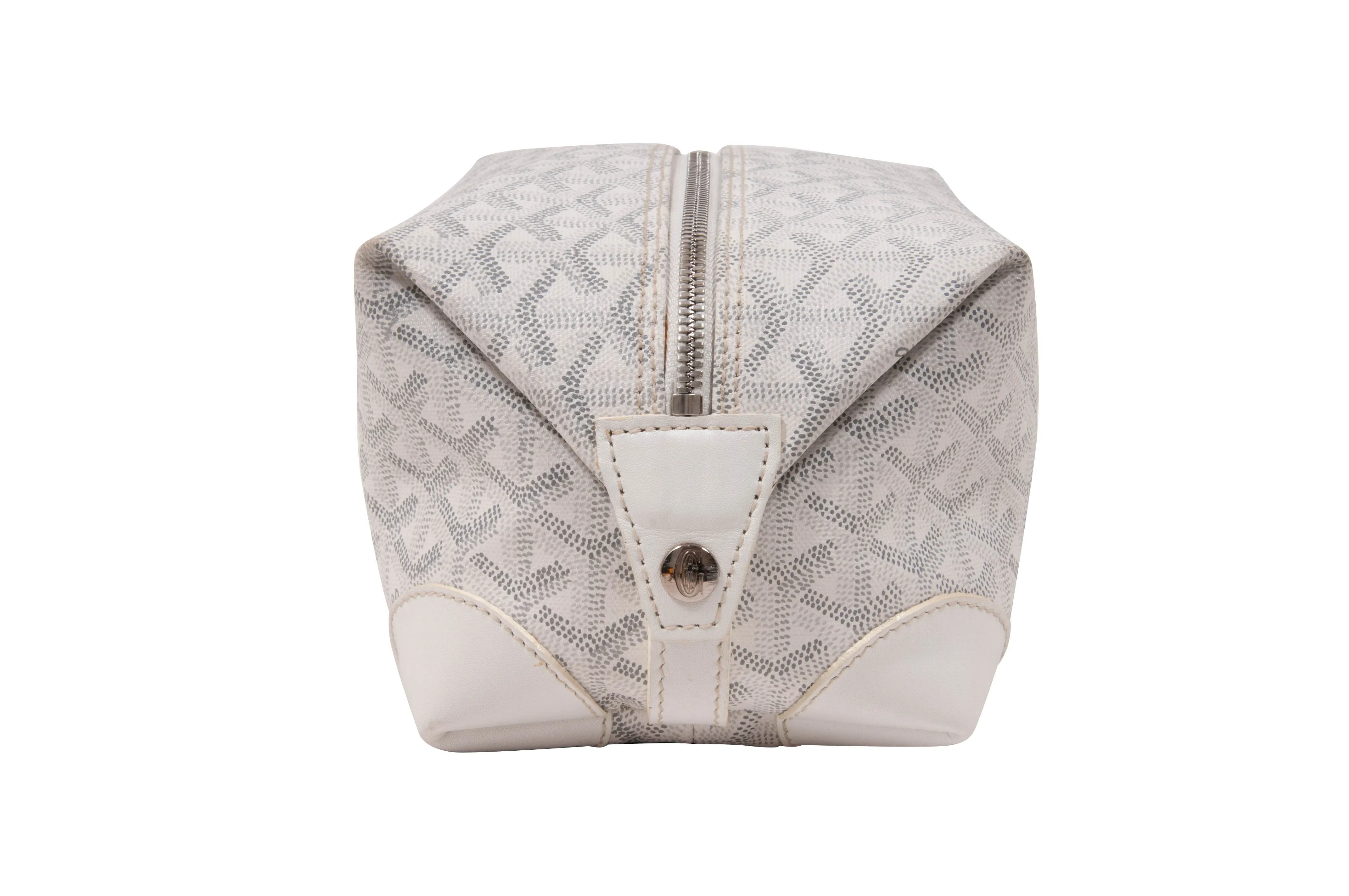 White Boeing 25 Trousse Toiletry Bag